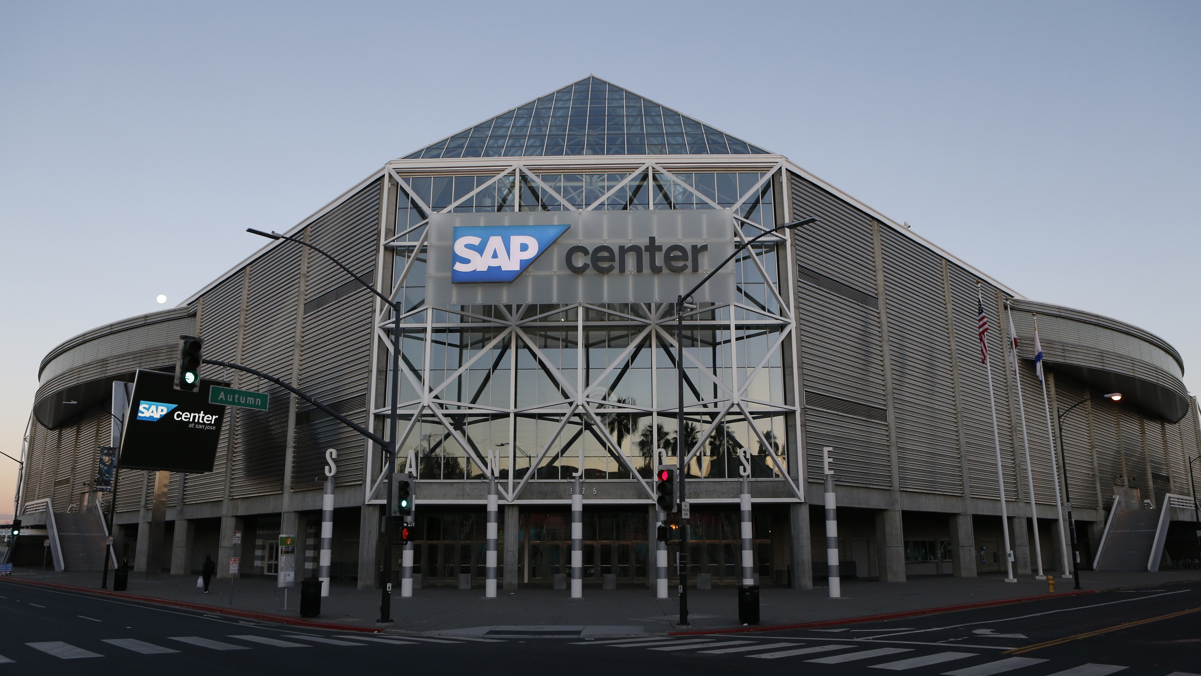 Imagen de SAP Center at San Jose