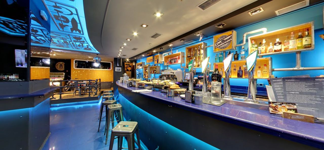 Imagen de Satélite-T