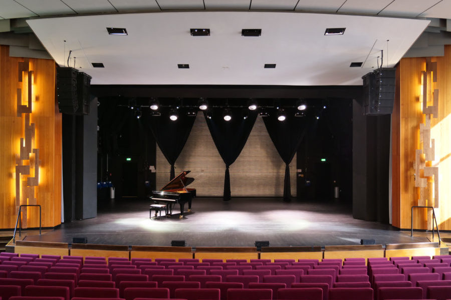 Promofoto von Concierto de Marcel Adam en Arnsberg.