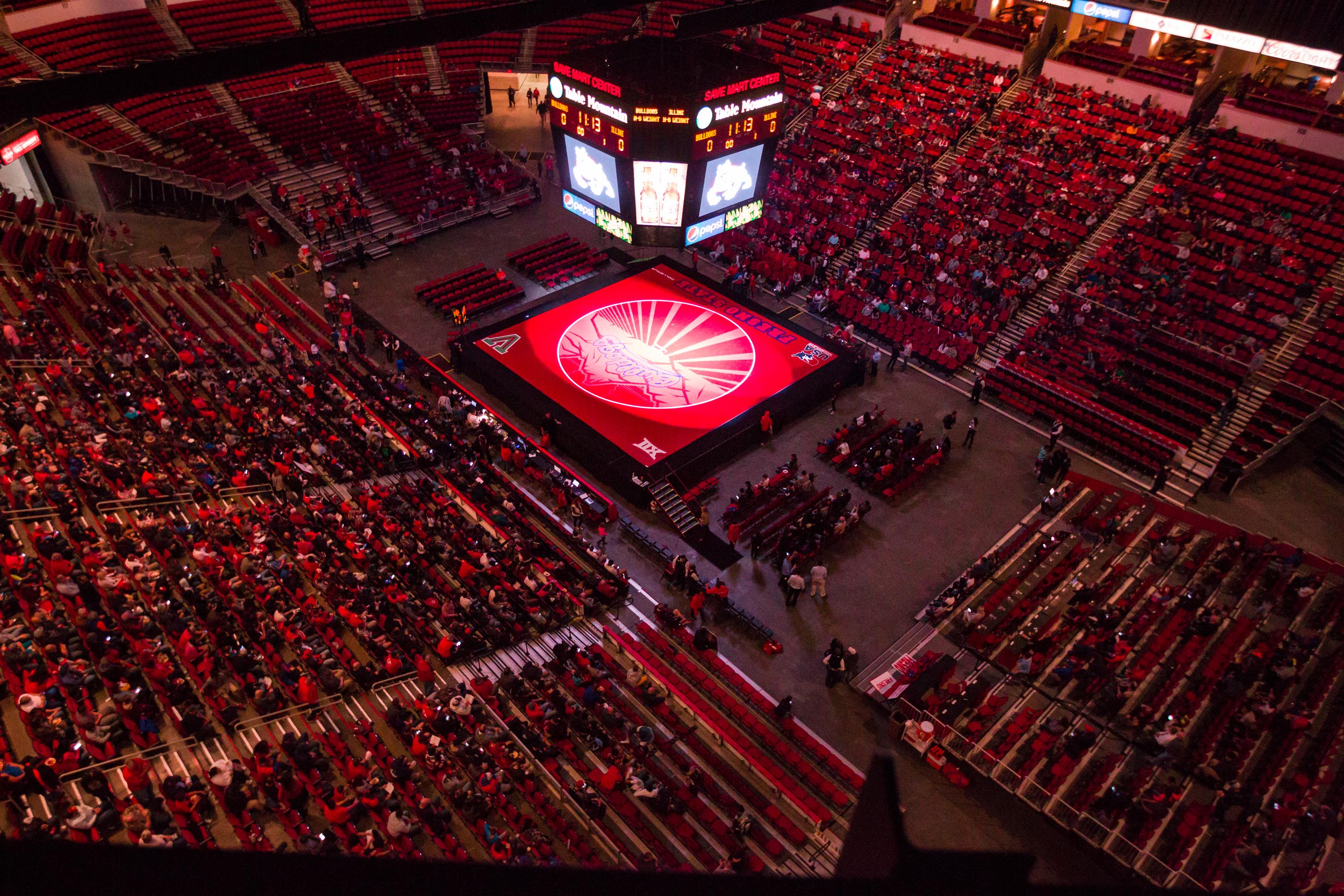 Imagen de Save Mart Center