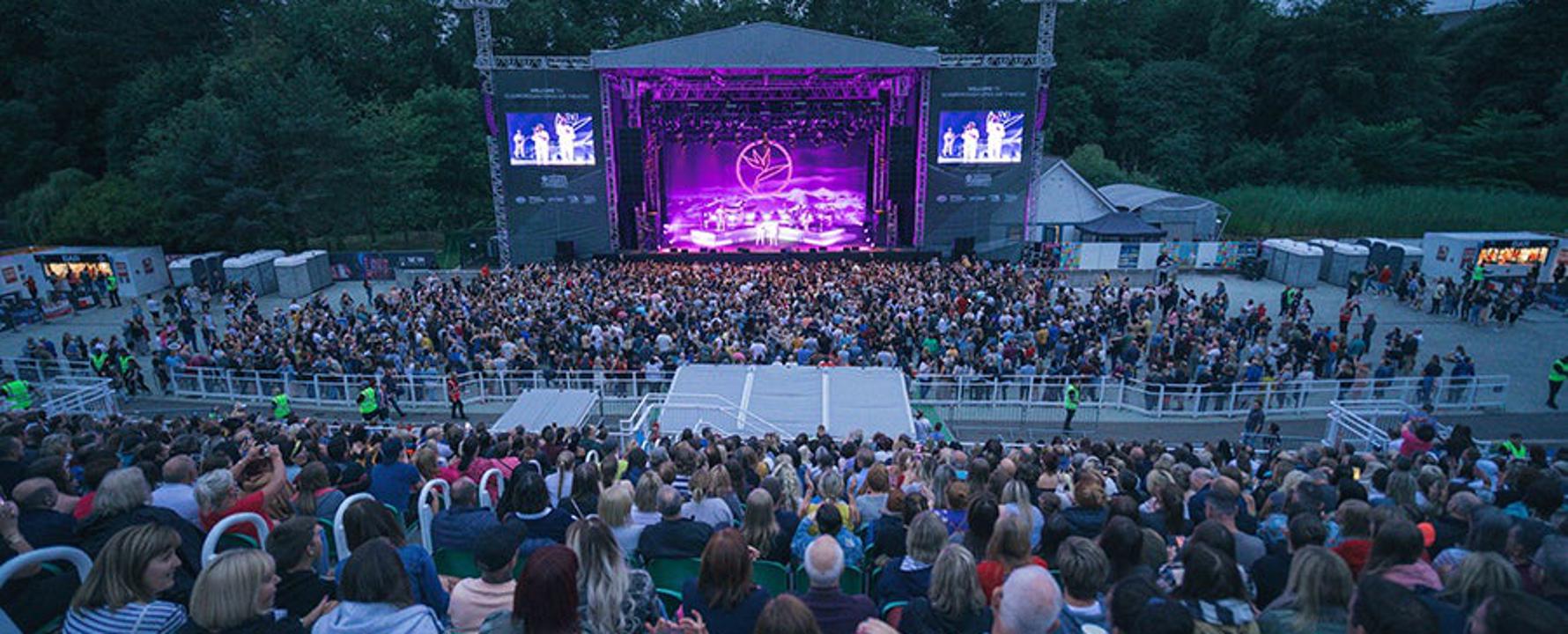 Tickets For Scarborough Open Air Theatre In Scarborough | Wegow