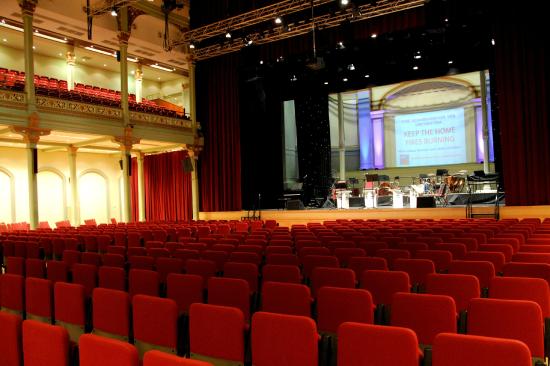 Imagen de Scarborough Spa Grand Hall