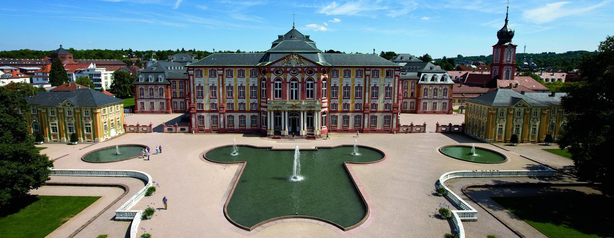 Imagen de Schlossgarten Schloss Bruchsal