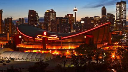 Concierto de Nickelback en Calgary