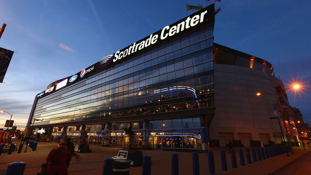 Imagen de Scottrade Center