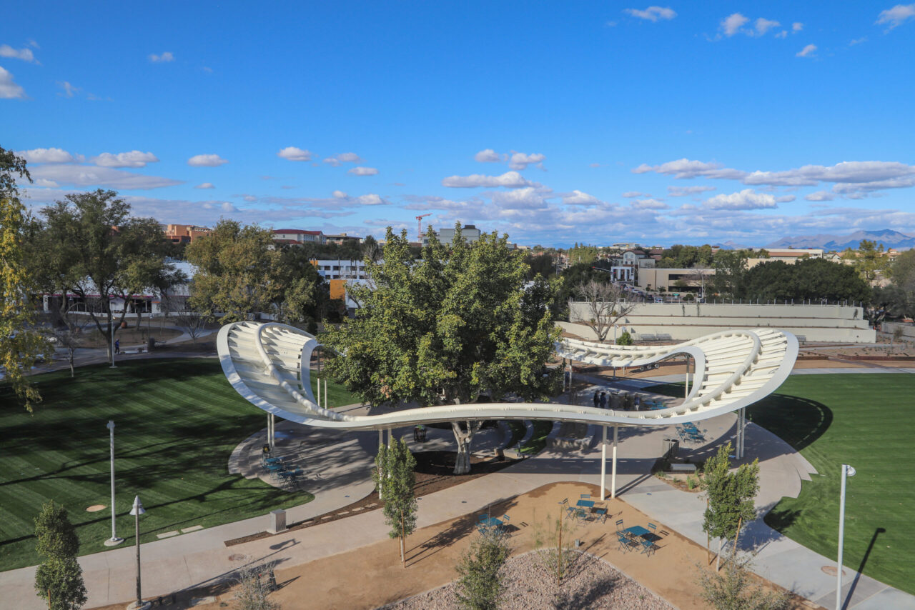 Image of Scottsdale Civic Center Amphitheater