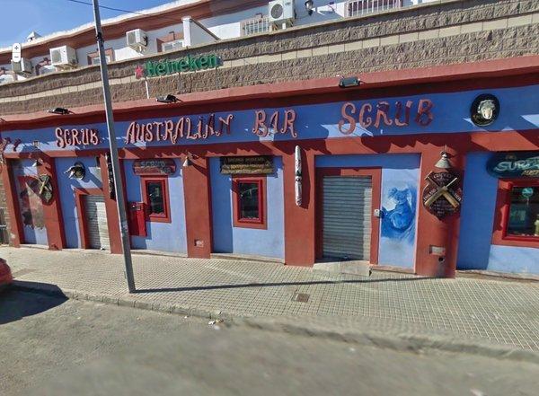 Imagen de Scrub Australian Bar