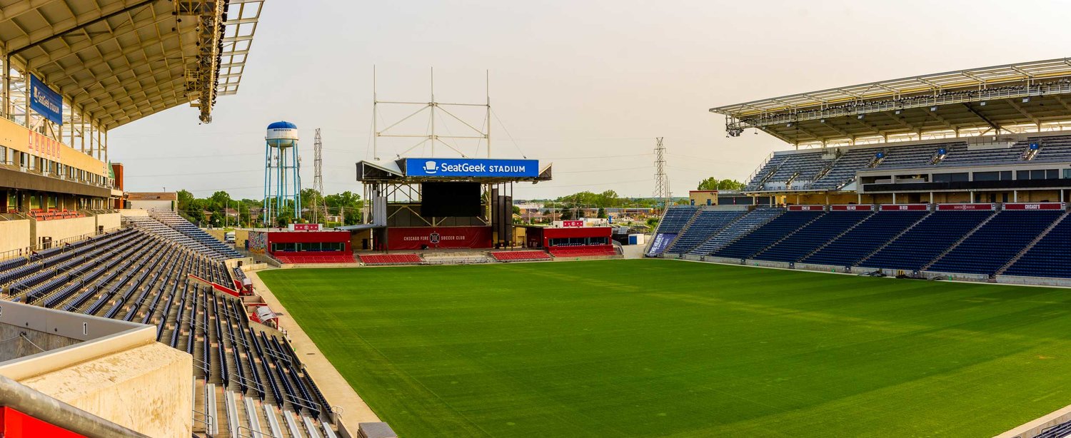 Promofoto von The Lyrical Lemonade Summer Smash 2023.