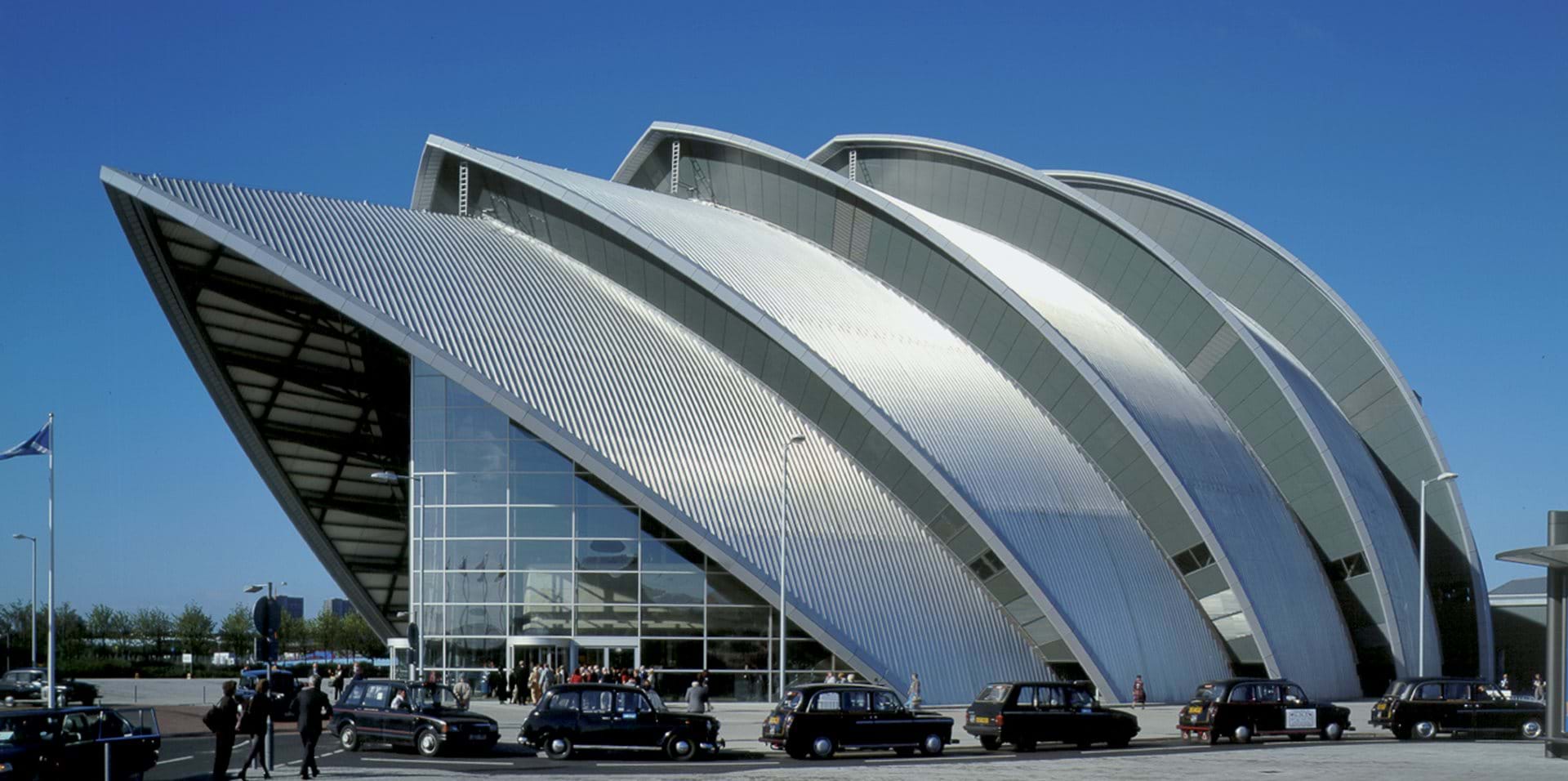 Imagen de SEC Armadillo (Auditorio Clyde)