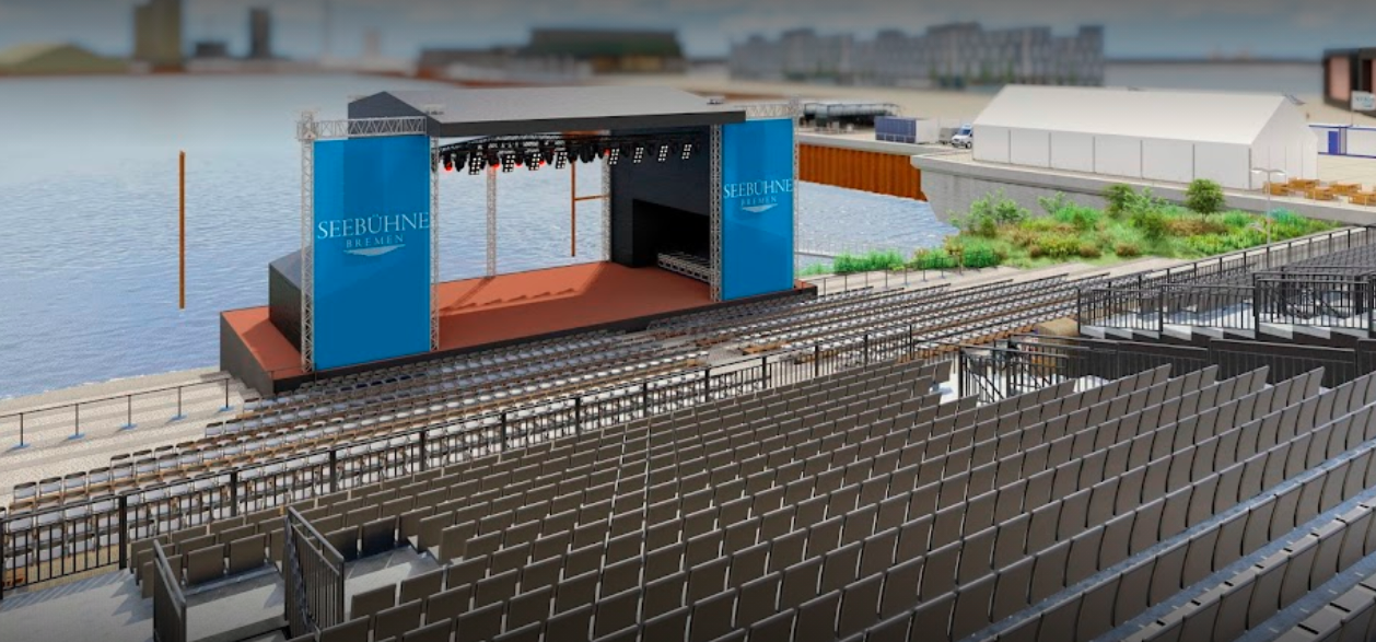 Imagen de Seebühne (Waterfront)