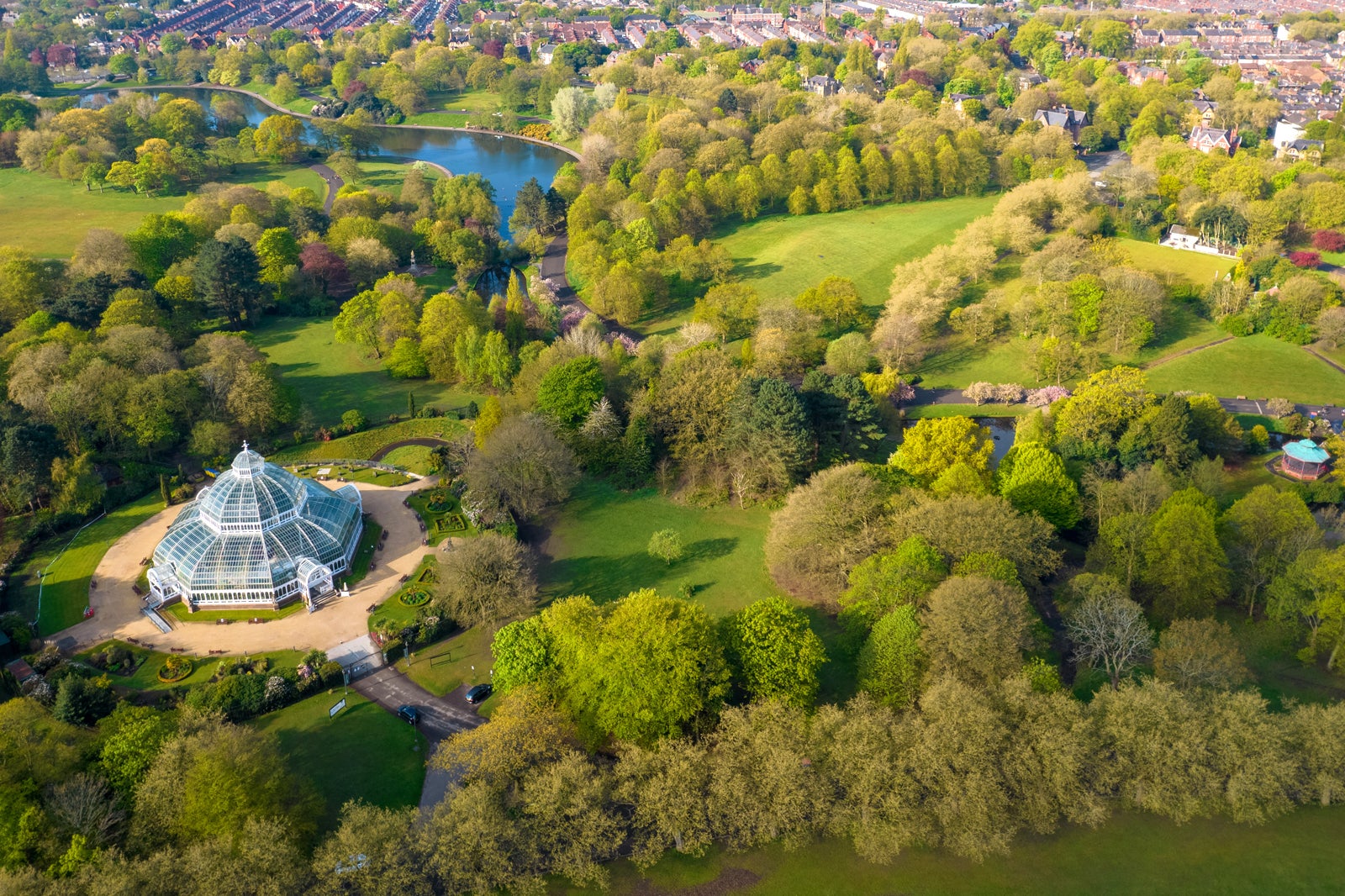 Imagen de Sefton Park