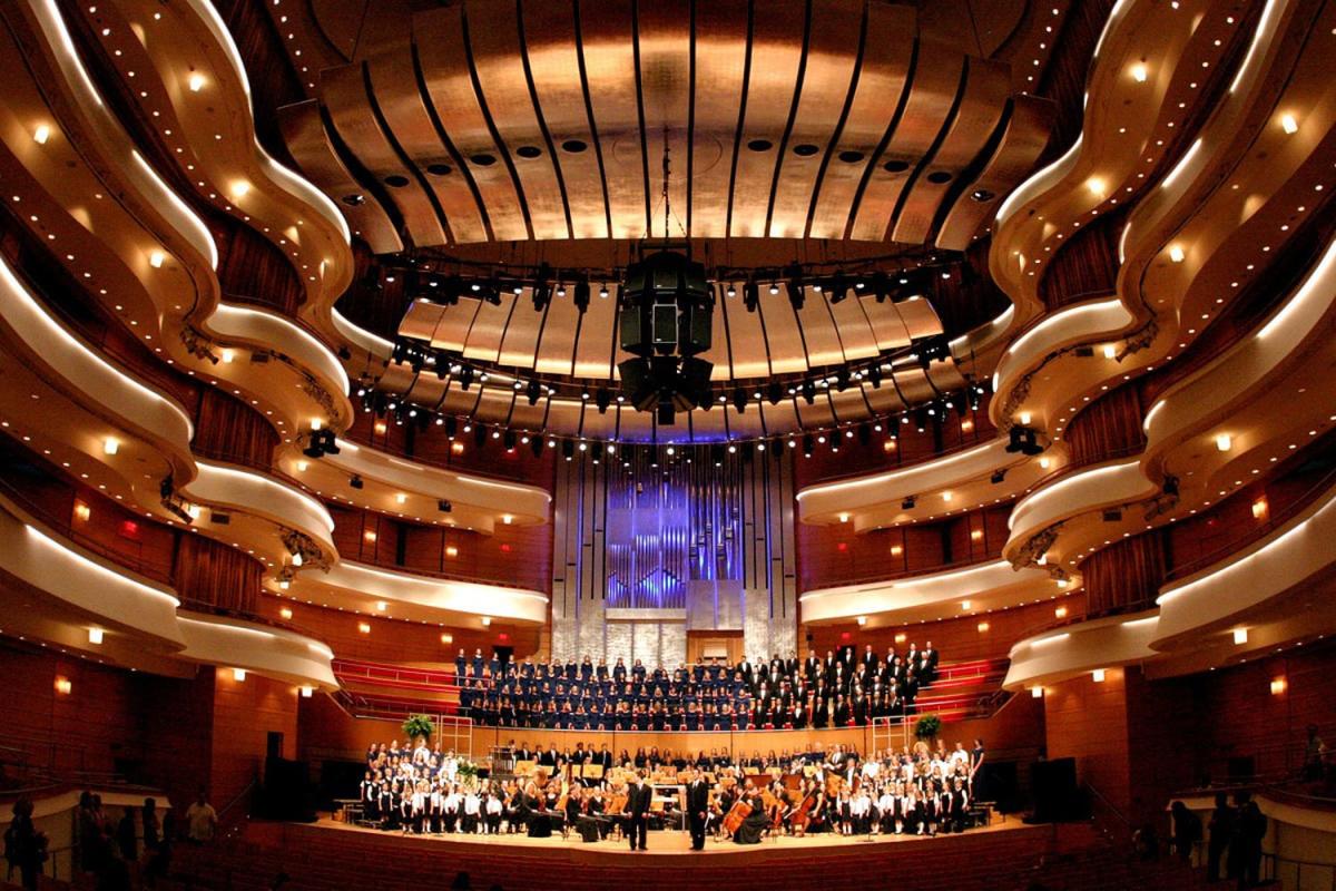 Imagen de Segerstrom Center