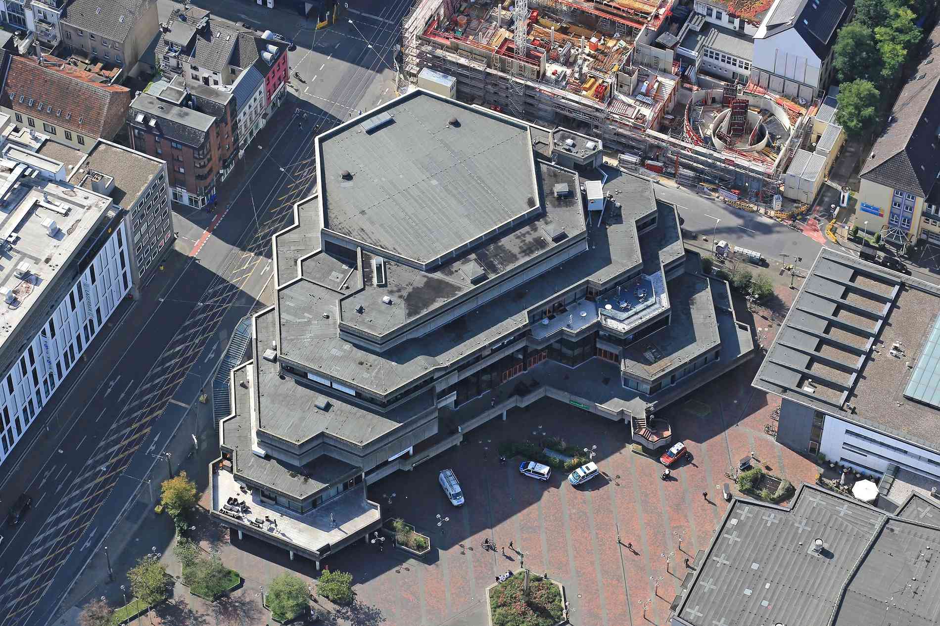 Imagen de Seidenweberhaus Krefeld