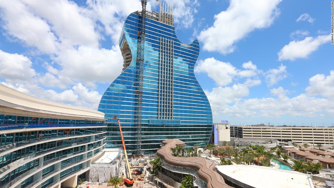 Image de Seminole Hard Rock Hotel and Casino (Tampa)