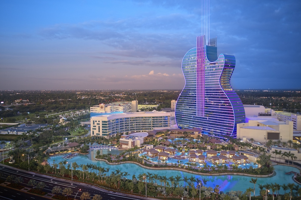 Imagen de Seminole Hard Rock Hotel & Casino Hollywood