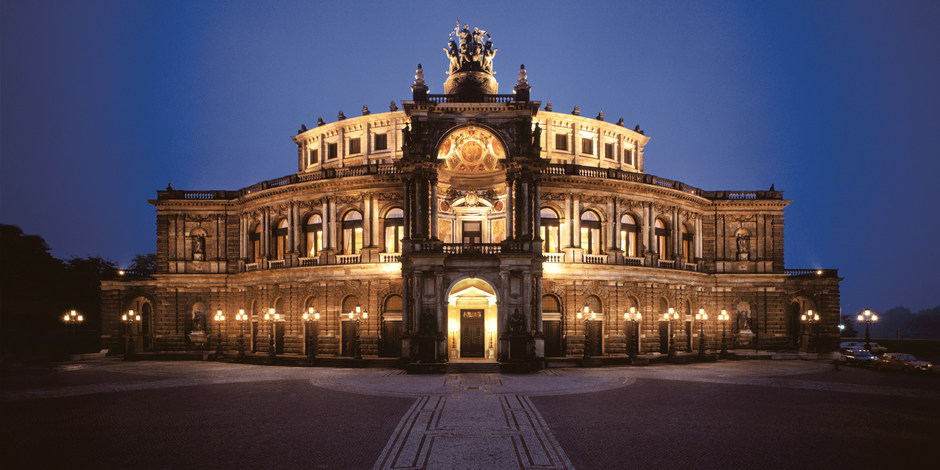 Imagen de Semperoper