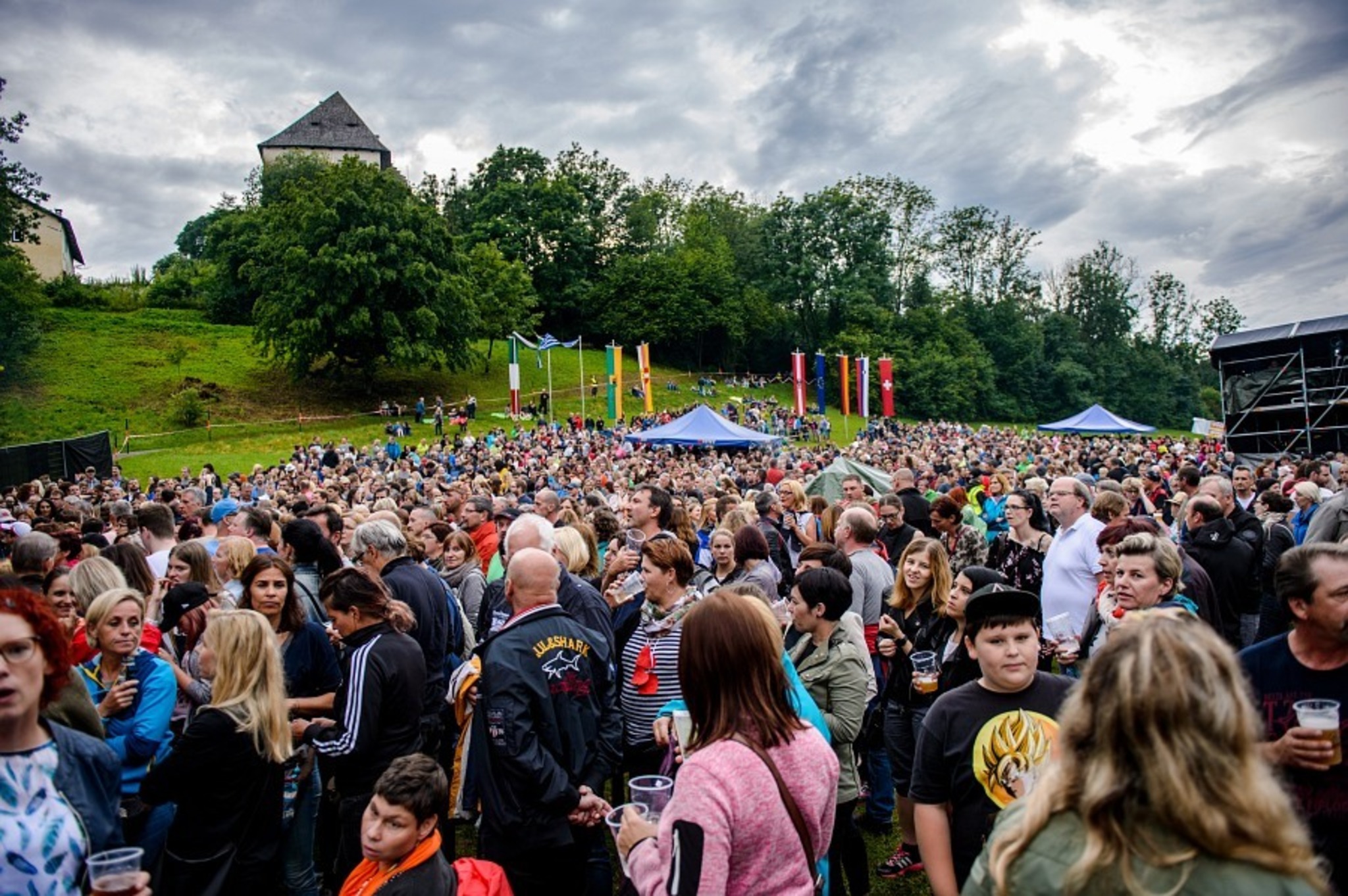 Imagen de Semtainment (Schlosswiese Moosburg)