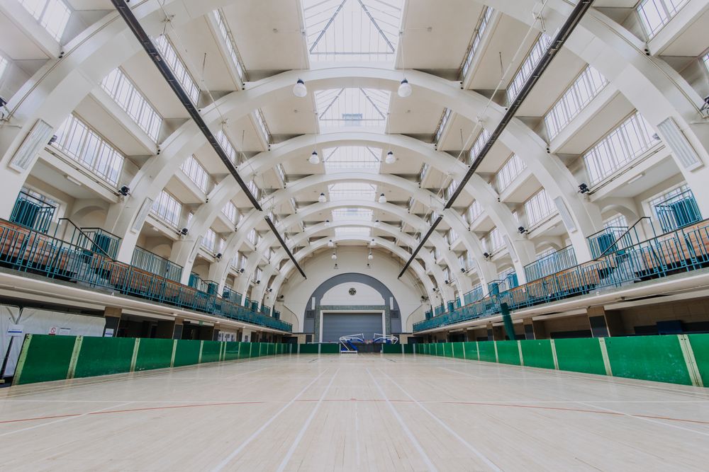 Imagen de Seymour Leisure Centre