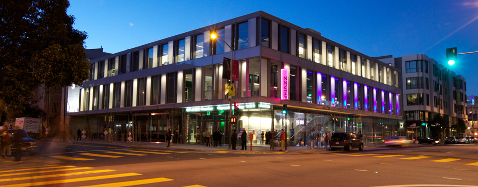 Imagen de SFJazz Center