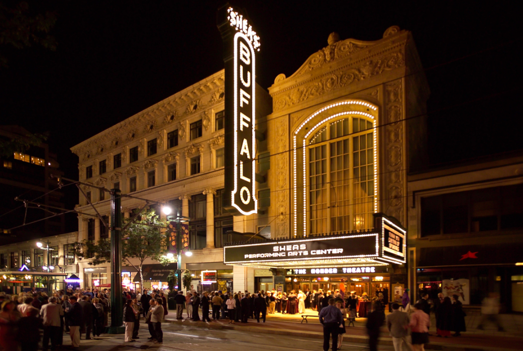 Imagen de Shea's Performing Arts Center