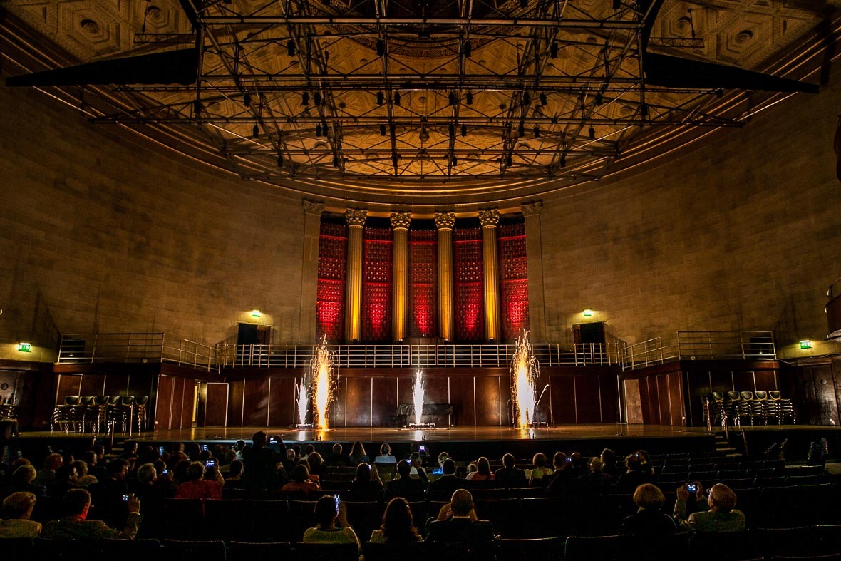 Entradas para Sheffield City Hall en Sheffield Wegow