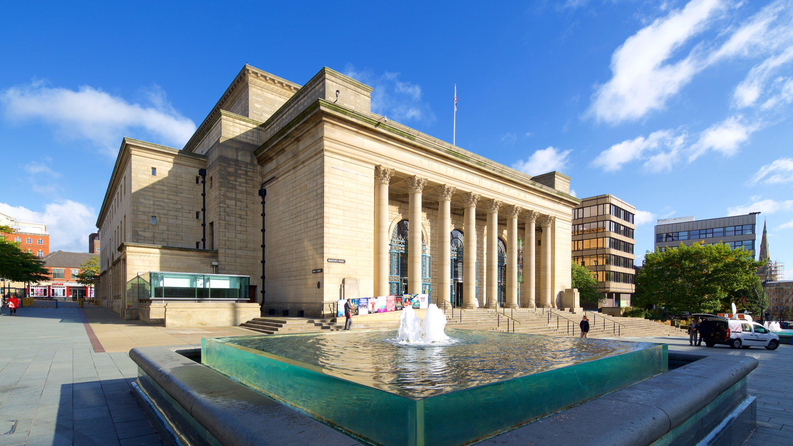 Sheffield Town Hall Events 2024 Calendar - Dacy Michel