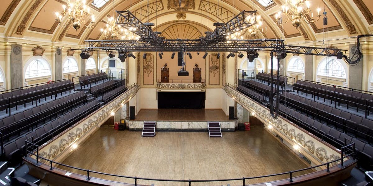 Imagen de Shoreditch Town Hall