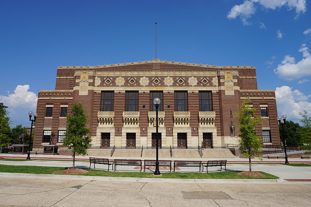 Imagen de Shreveport Municipal Memorial Auditorium
