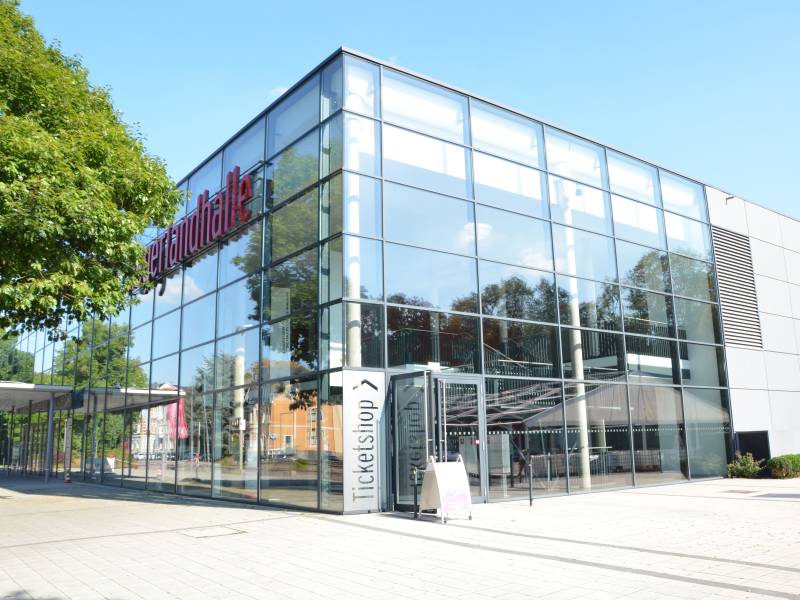 Imagen de Siegerlandhalle