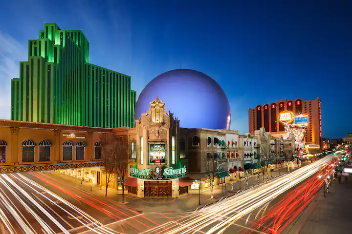 Imagen de Silver Legacy Casino