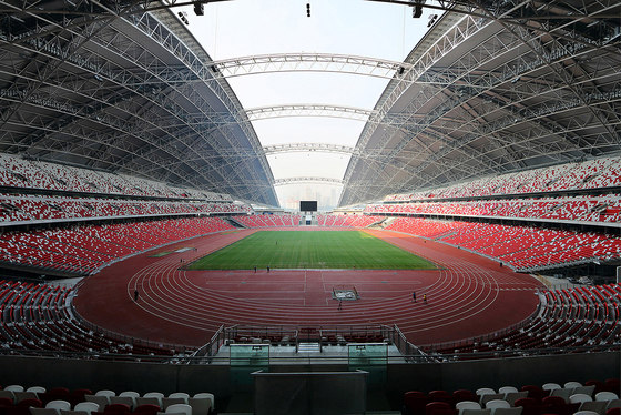Imagen de Singapore National Stadium