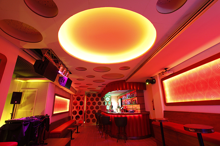 Imagen de Sala Siroco