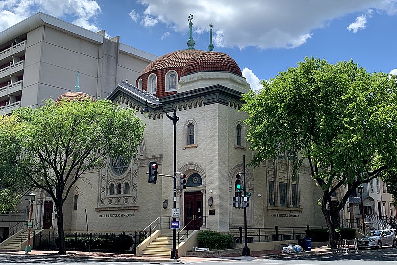 Imagen de Sixth & I Historic Synagogue