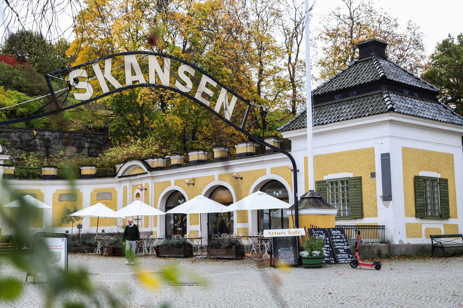 Imagen de Skansen