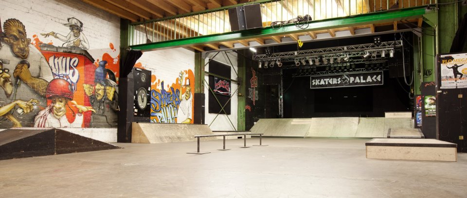 Imagen de Skaters Palace