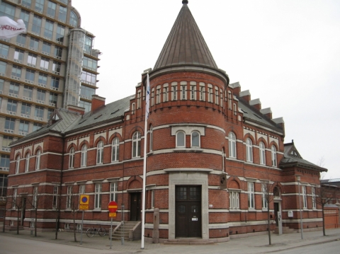 Imagen de Slagthuset