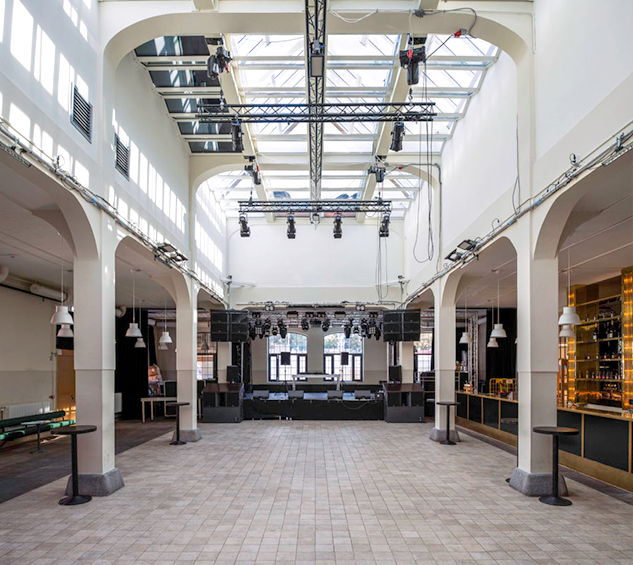 Imagen de Slaktkyrkan