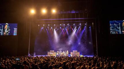 Volbeat + Ghost + Twin Temple concert in Sugar Land