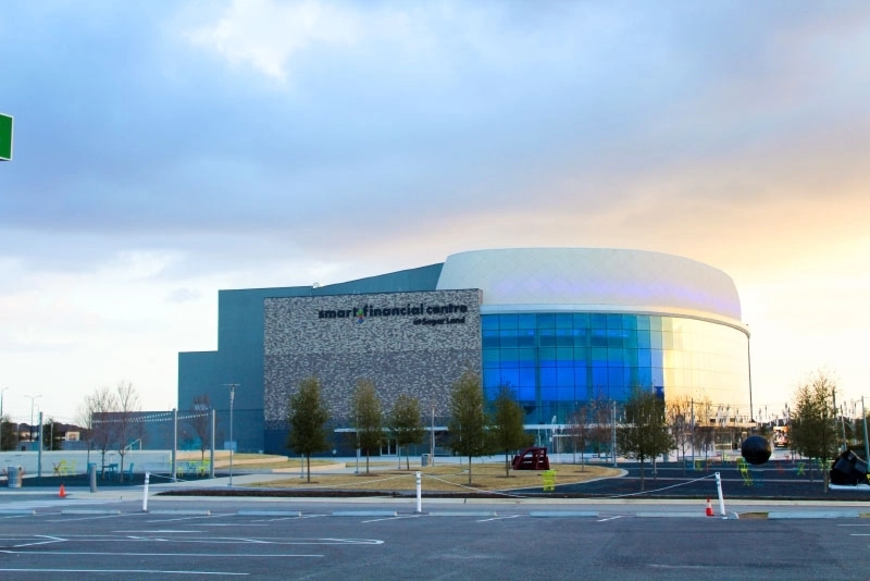 Imagen de Smart Financial Centre