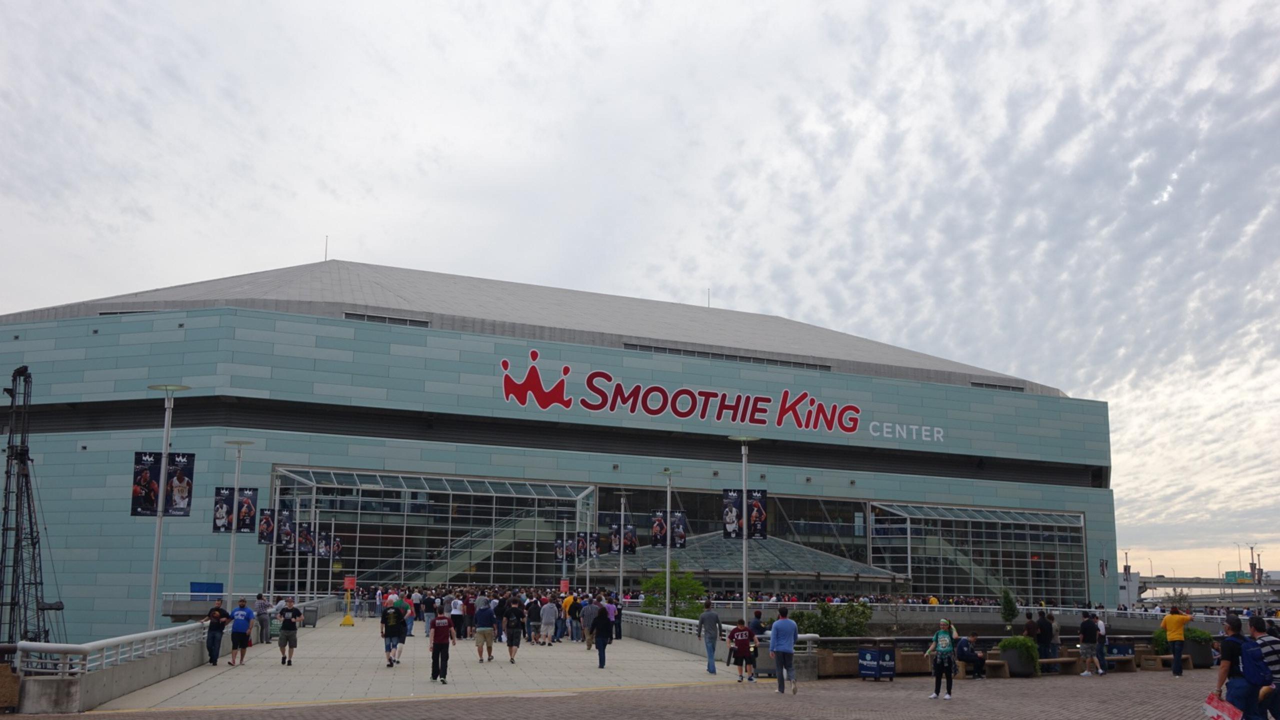 Smoothie King Center tickets and concerts 2023 2024 Wegow
