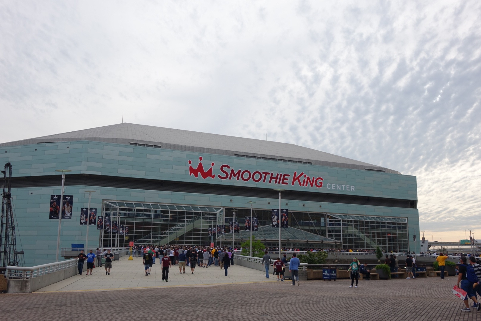 Imagen de Smoothie King Center