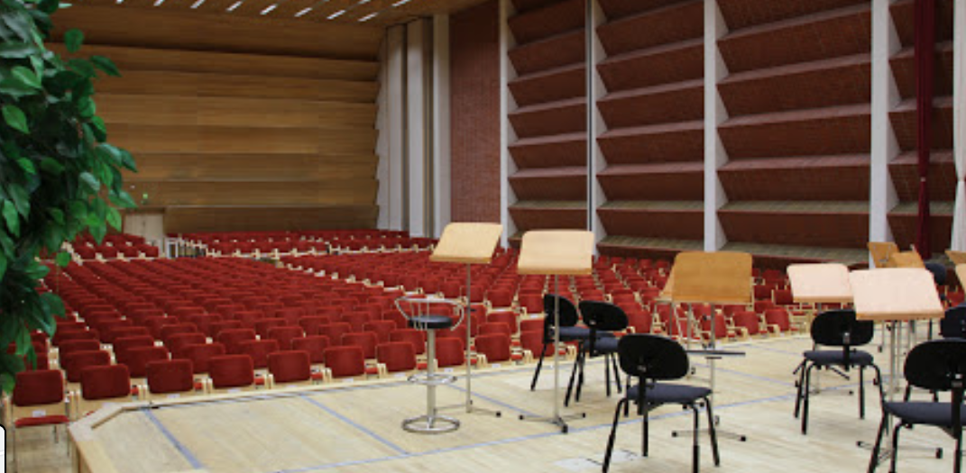 Imagen de Snellman-sali