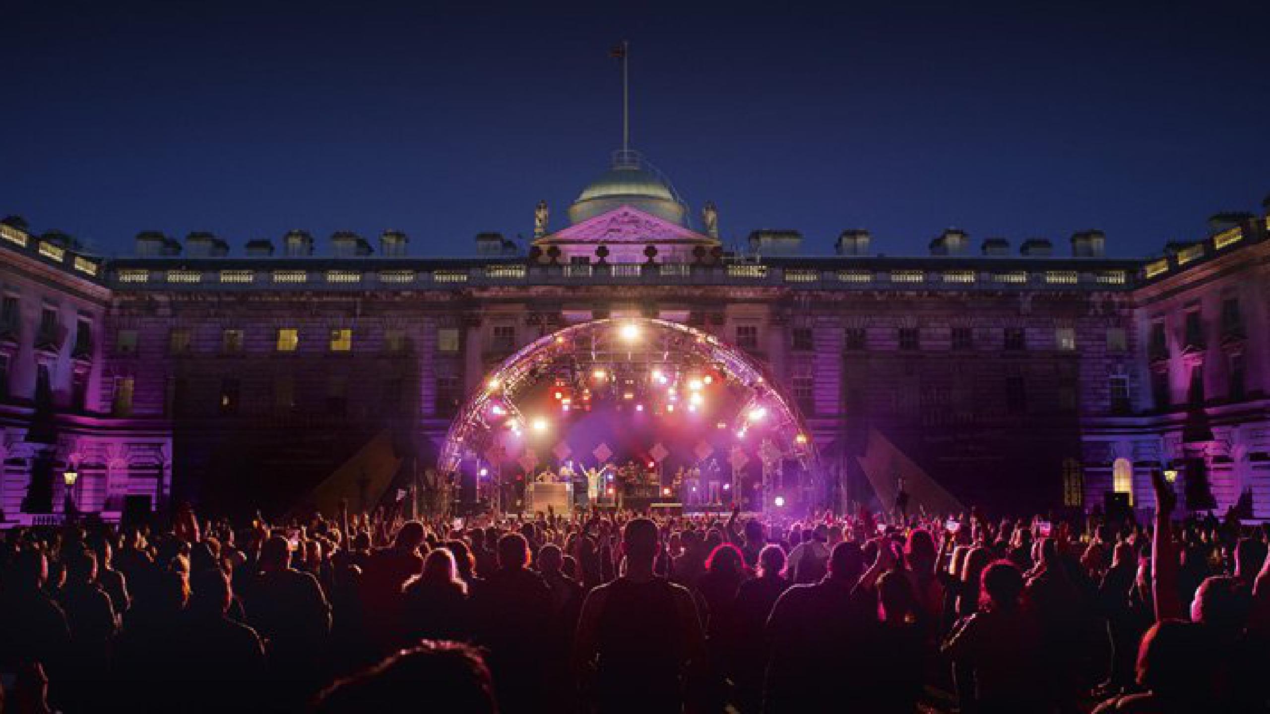 Somerset House tickets and concerts 2022 2023 Wegow
