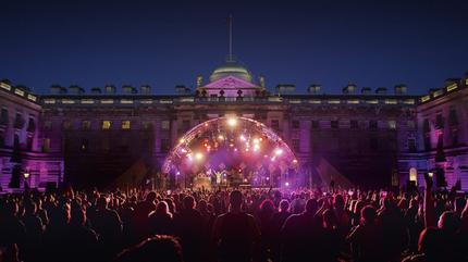 John Legend concert in London