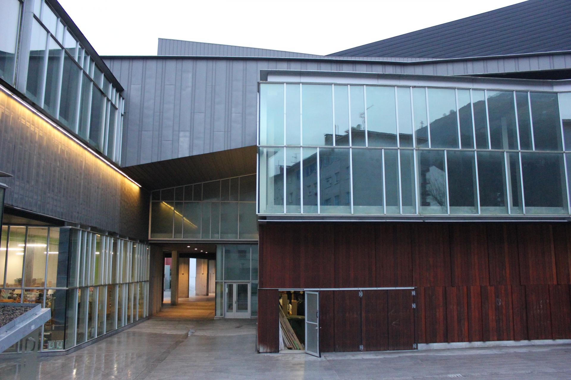 Fotografía promocional de Concierto de Neomak en Azpeitia