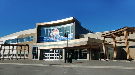 Imagen de South Okanagan Events Centre