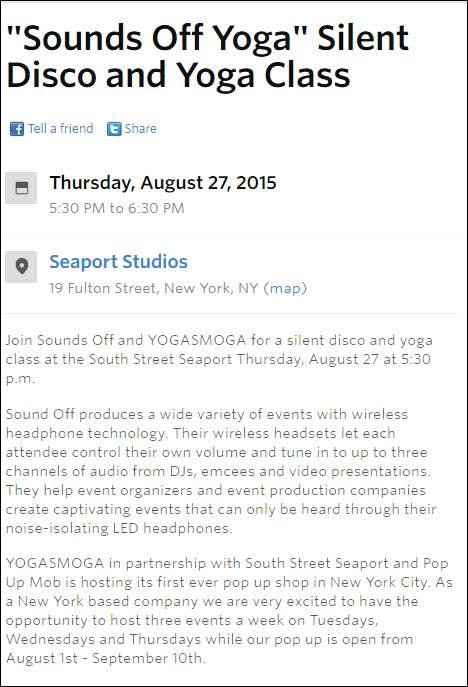 Image of South Street Seaport