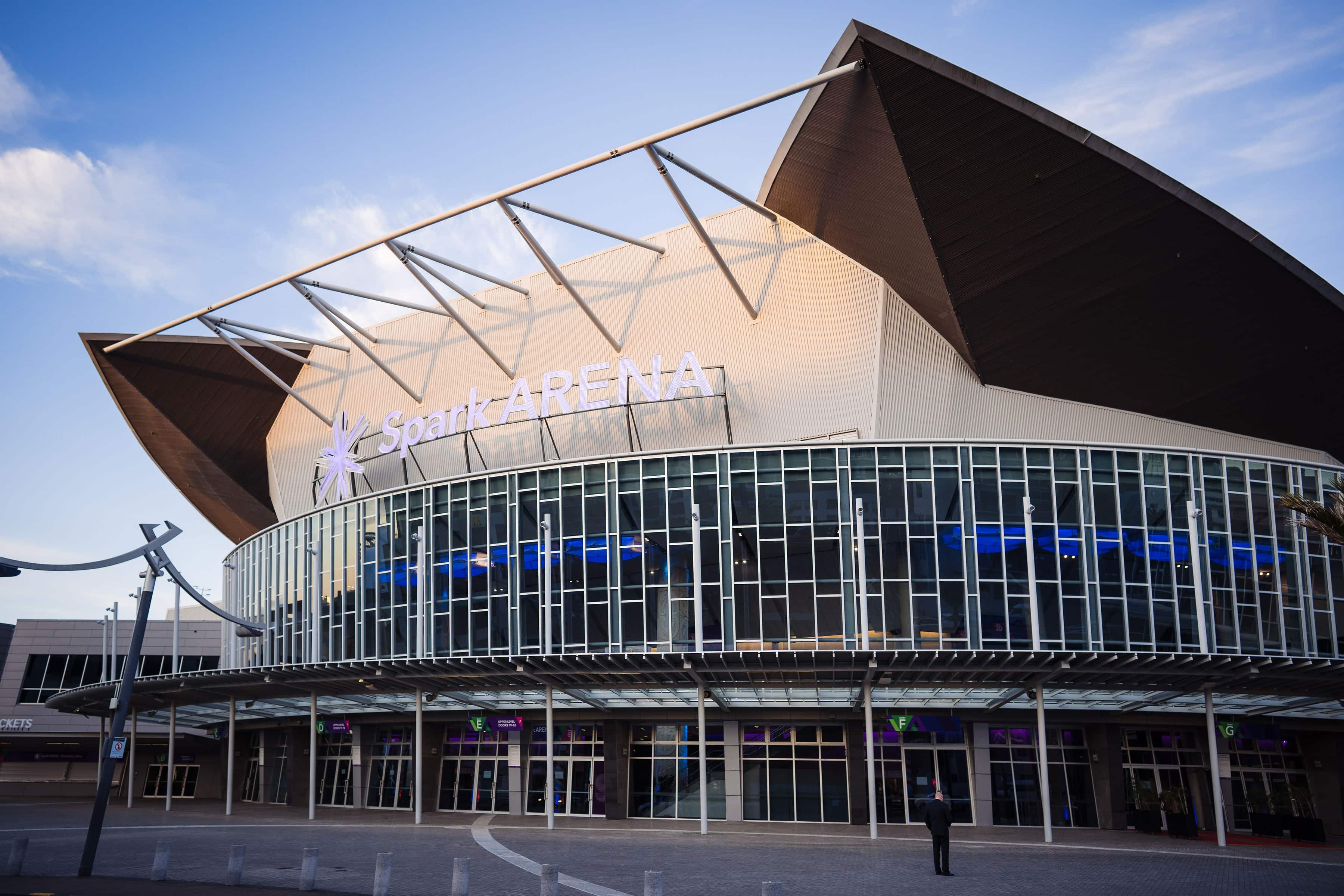 Imagen de Spark Arena