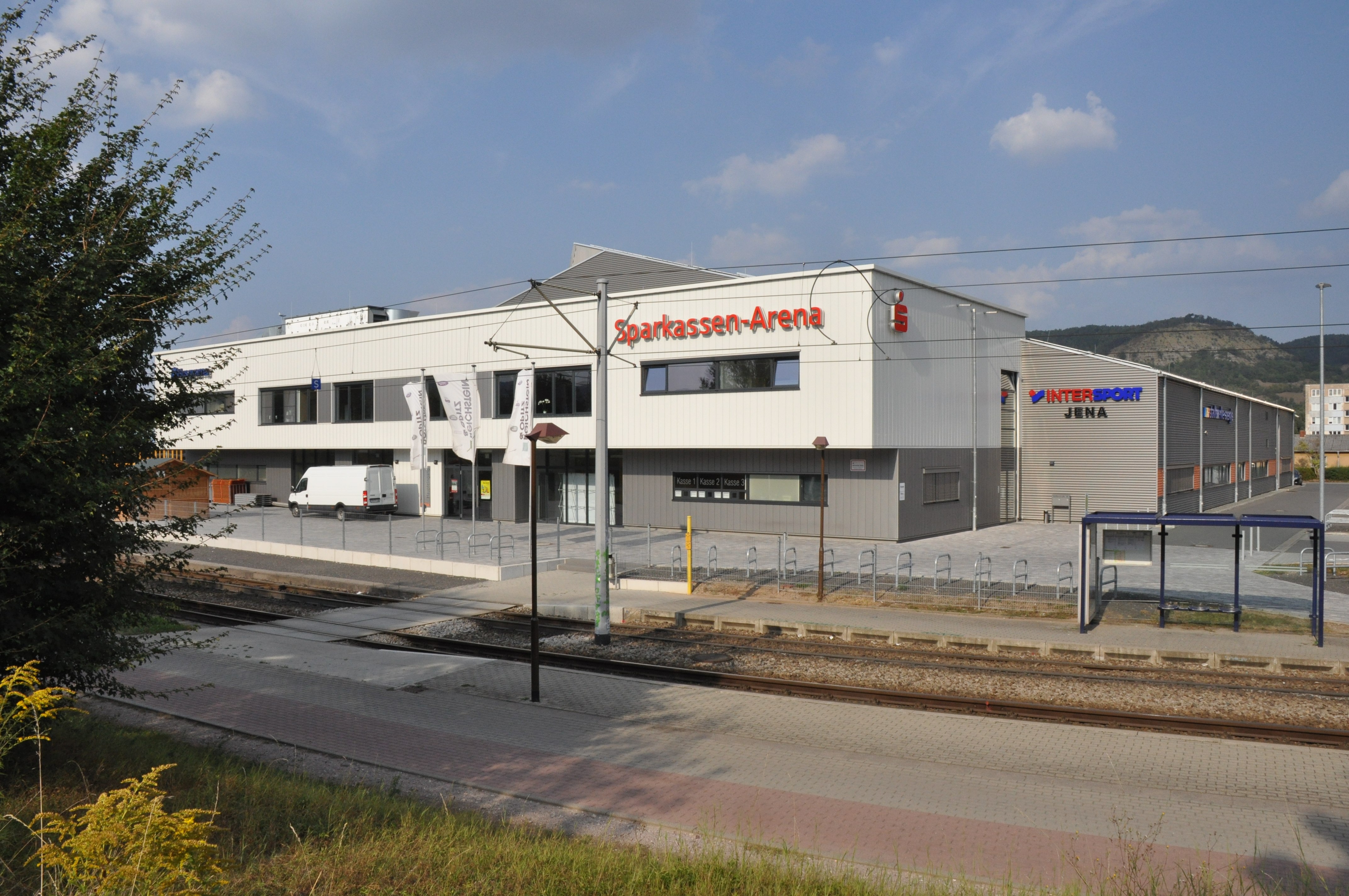 Imagen de Sparkassen-Arena Jena
