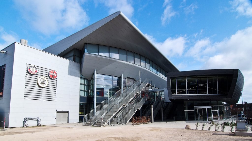 Bild von Sparkassen-Arena Kiel